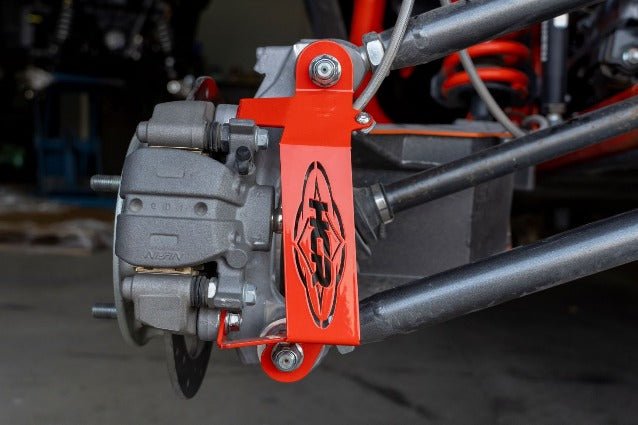 HCR Radius Rod Braces for Honda Talon 1000X - Rugged Terrain