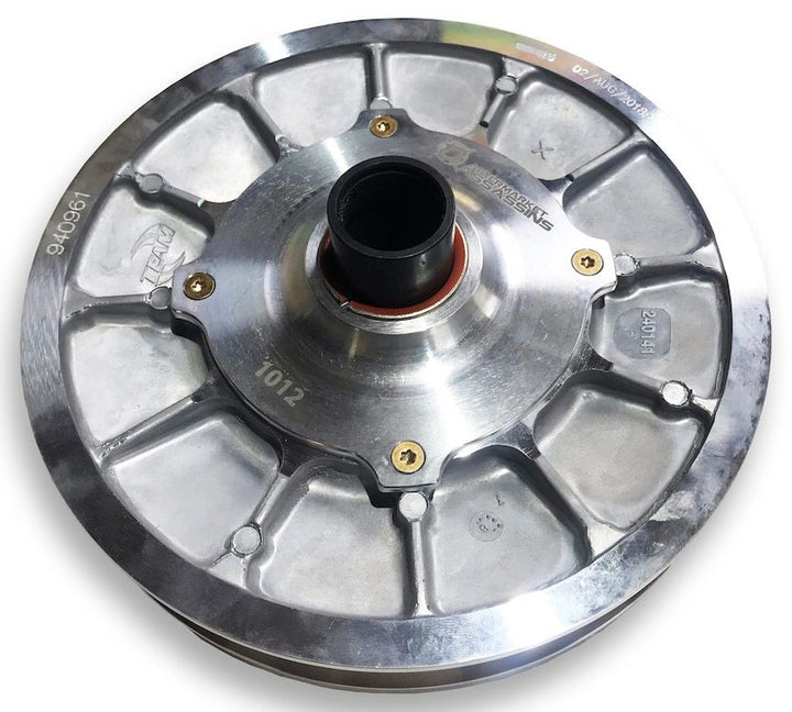 Aftermarket Assassins TIED Floating Secondary Clutch Upgrade for 2016 - 23 RZR XP 1000 - Rugged Terrain