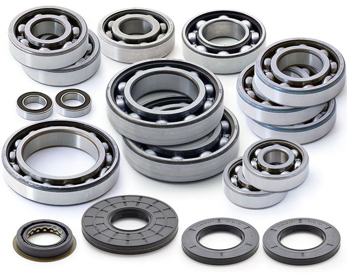 Sandcraft Transmission Bearing & Seal Kit for 2020+ Polaris RZR Pro XP - Rugged Terrain