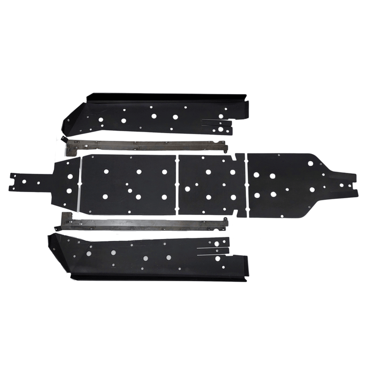 Trail Armor Skid Plate for Polaris RZR Pro R 4 - Rugged Terrain