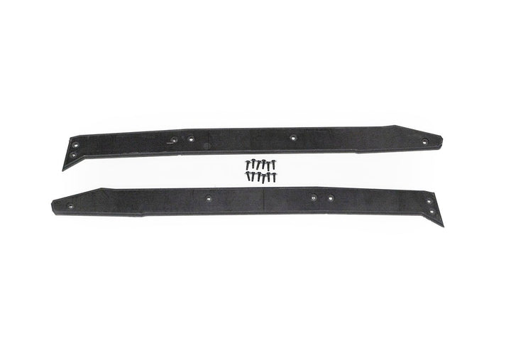 Turbo S Skid Plates - Trailing Arms Only - Rugged Terrain