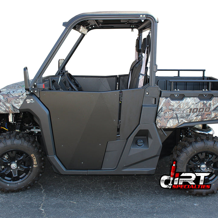 Dirt Specialties Suicide Doors for CFMOTO Uforce 1000 - Rugged Terrain