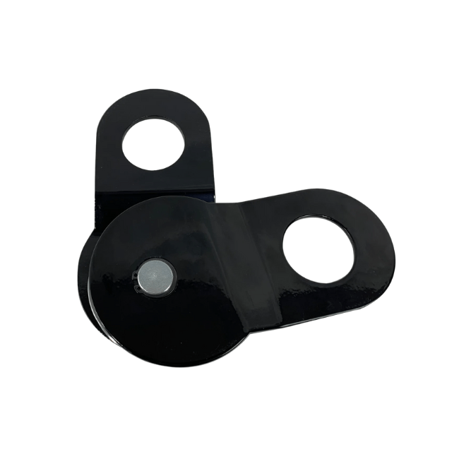 OVS Standard Snatch Block - Rugged Terrain