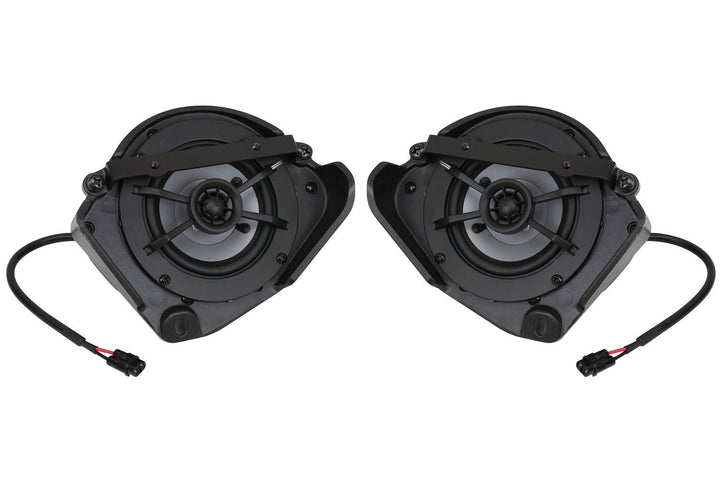 2017 - 2023 CanAm X3 4in Dash Speakers - Rugged Terrain