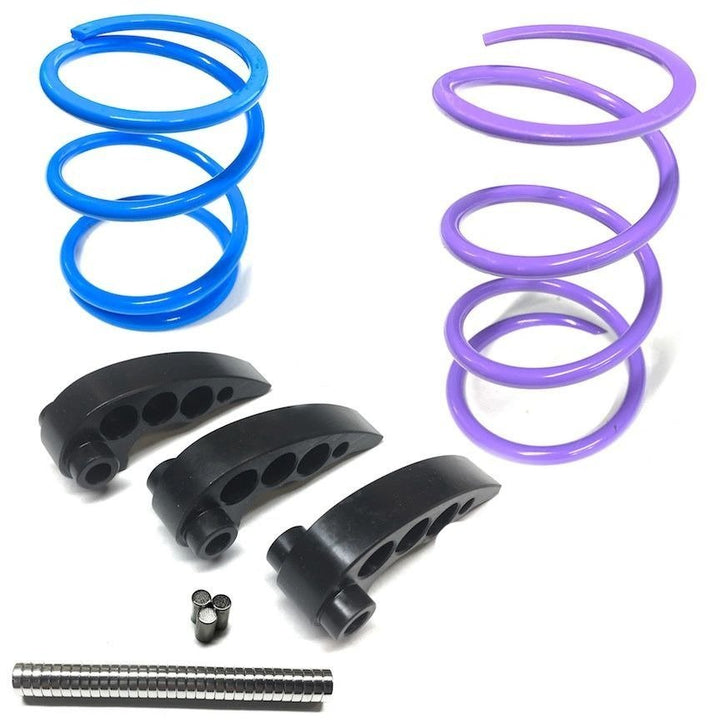 Aftermarket Assassins S2 Recoil Clutch Kit for 18 - 20 RZR Turbo S - Rugged Terrain