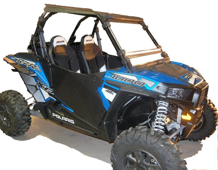 Trail Armor GenX Doors for RZR XP 1000 / RZR XP Turbo EZ Model - Rugged Terrain