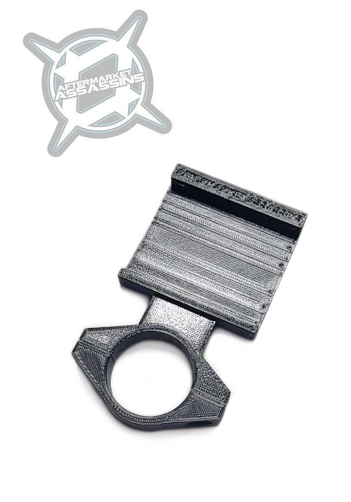 RZR Steering Post PV3 Mount - Rugged Terrain