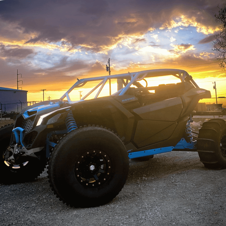 ABF Fab F16 Roll Cage for Can - Am Maverick X3 - Rugged Terrain