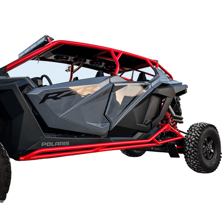 ABF Fab Tree Kickers for RZR Pro R 4 - Rugged Terrain