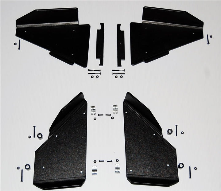 Trail Armor A - Arm Guards for 2014 - 17 Wildcat Trail - Rugged Terrain