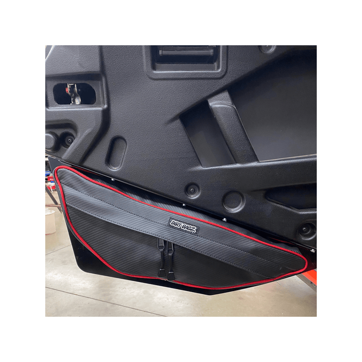 AJK Offroad Door Bags for Honda Talon - Rugged Terrain