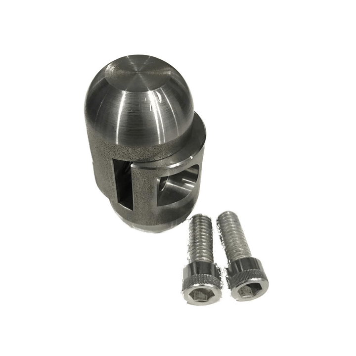 AJK Offroad Short Flat Disconnect for Radius - Rugged Terrain