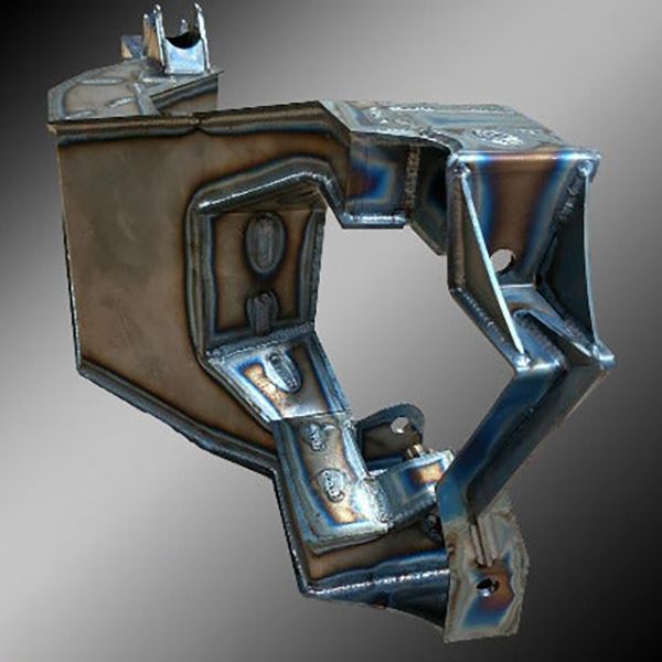 Can - Am Maverick X3 XDS 64" Dual Sport OEM Replacement Trailing Arms - Rugged Terrain