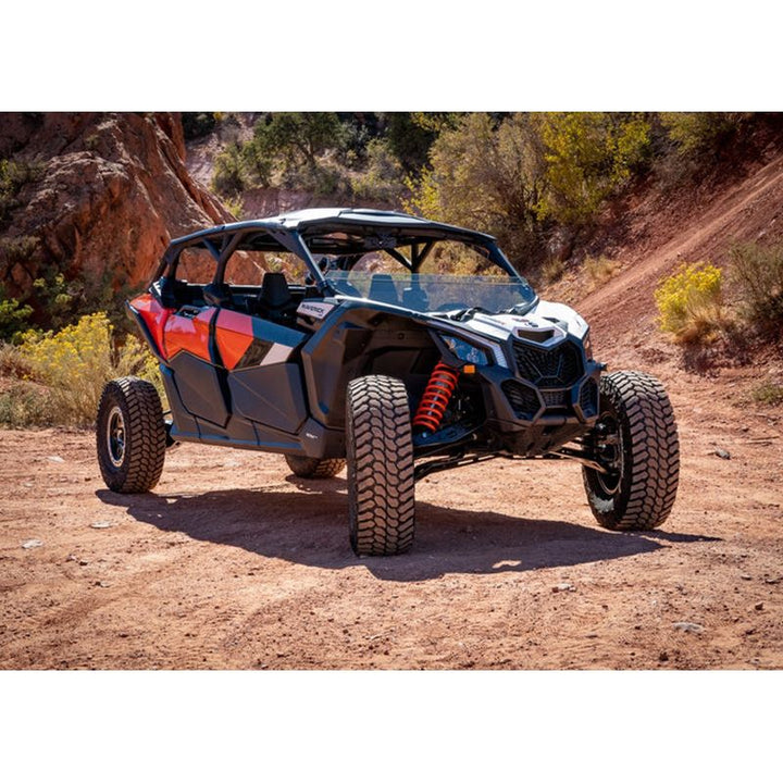 HCR Racing Duner Suspension Kit for Can - Am Maverick X3 64" - Rugged Terrain