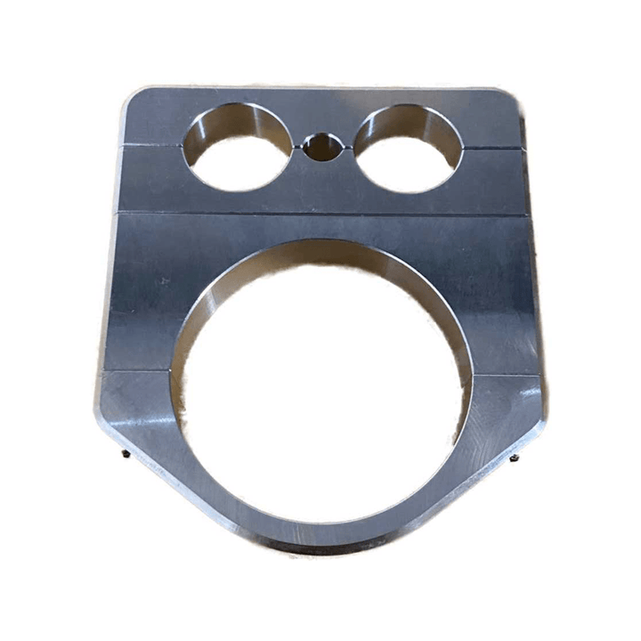 AJK Offroad Hydraulic Brake Line Clamp Assembly - Rugged Terrain