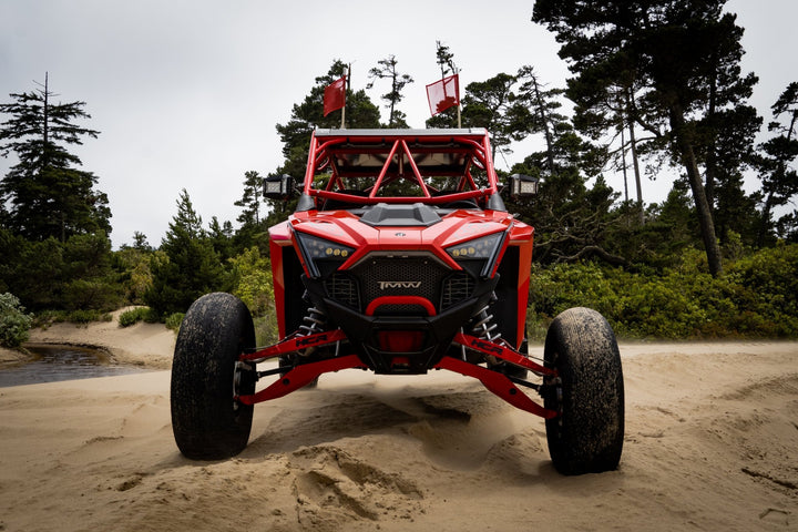 Polaris RZR Pro R for HCR Race Series Kit - Rugged Terrain