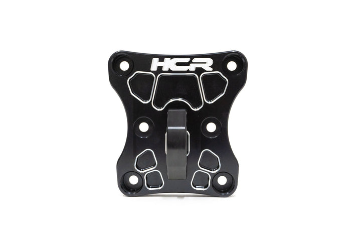 HCR Can - Am X3 Radius Rod Plate - Rugged Terrain