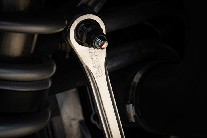 HCR Polaris RZR Pro - R Rear Sway Bar Link - Rugged Terrain