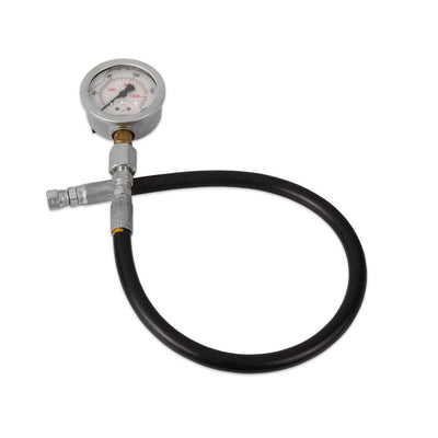 Power Steering Pressure Relief Valve Test Gauge - AGMProducts