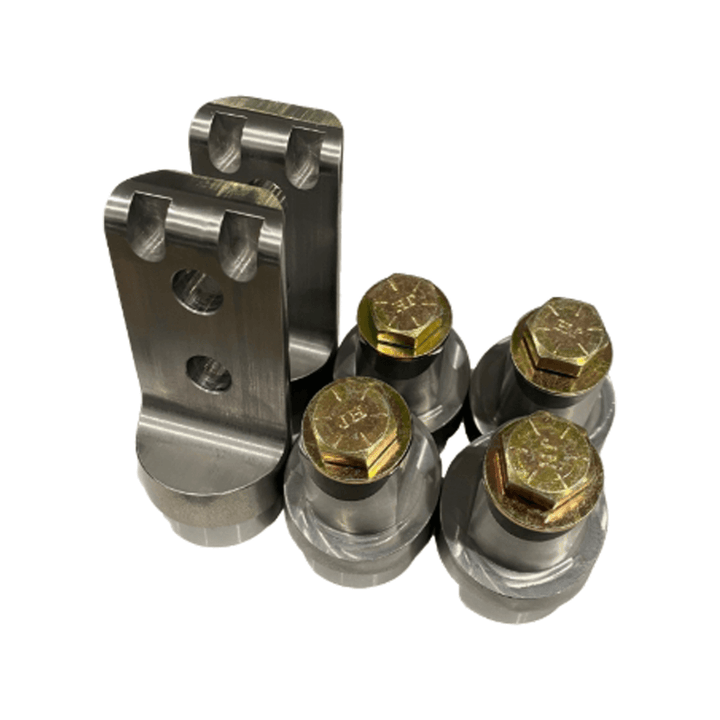 AJK Offroad Cage Bung Set Factory Style for Polaris RZR PRO R - Rugged Terrain