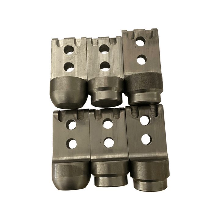 Polaris RZR Cage Bung Set with Radius Bungs - Rugged Terrain