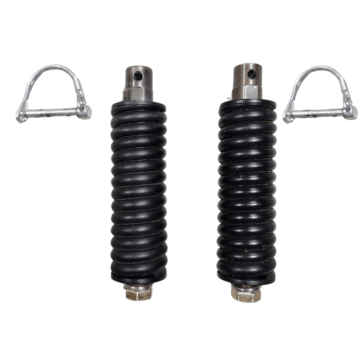 Rhino Whip Lights Spring Base - Rugged Terrain