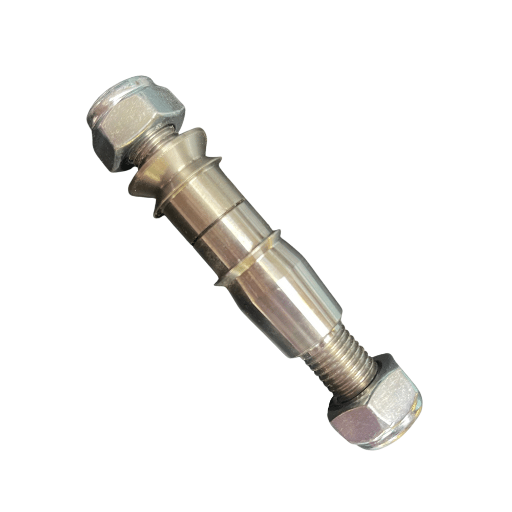 L&W Fab Tie Rod Bolt Spindle End Rugged Terrain