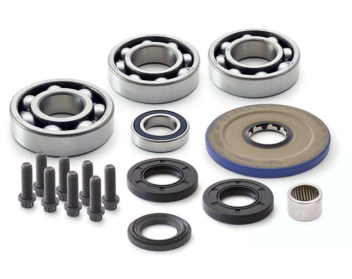 Sandcraft for Bulletproof Front Diff Rebuild Kit (17 - 19 Can - Am X3 Visco Lock) - Rugged Terrain
