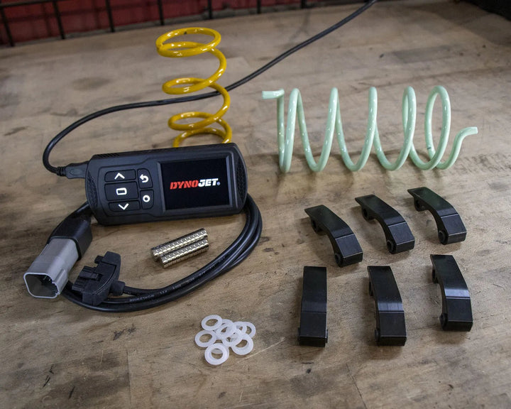 Dynojet 96090003 Stg. 2 kit for 17 - 21 Polaris RZR XP Turbo & Turbo S - Rugged Terrain