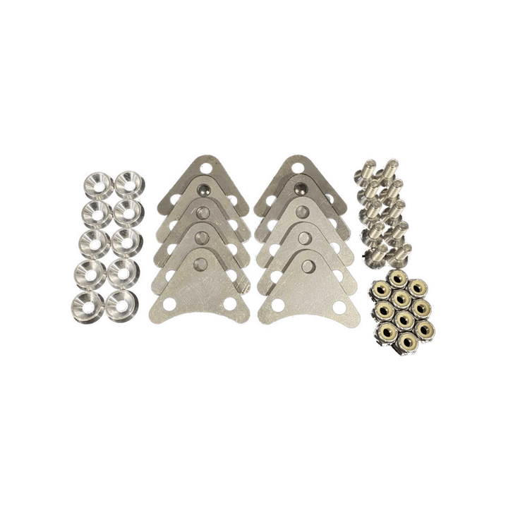 AJK Off Road Body Tab Kits - Rugged Terrain