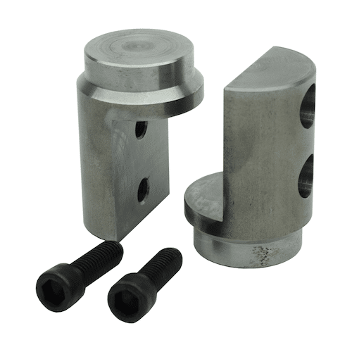 AJK Off Road Flat Tubing Disconnect - Truck, Jeep, ATV, SXS Part - Rugged Terrain