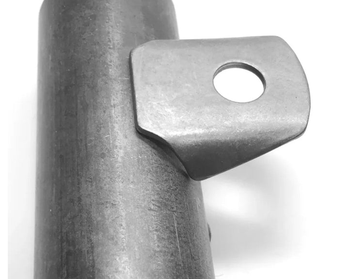 FastLab Weld On Whip Tabs 1/2" Hole - Rugged Terrain