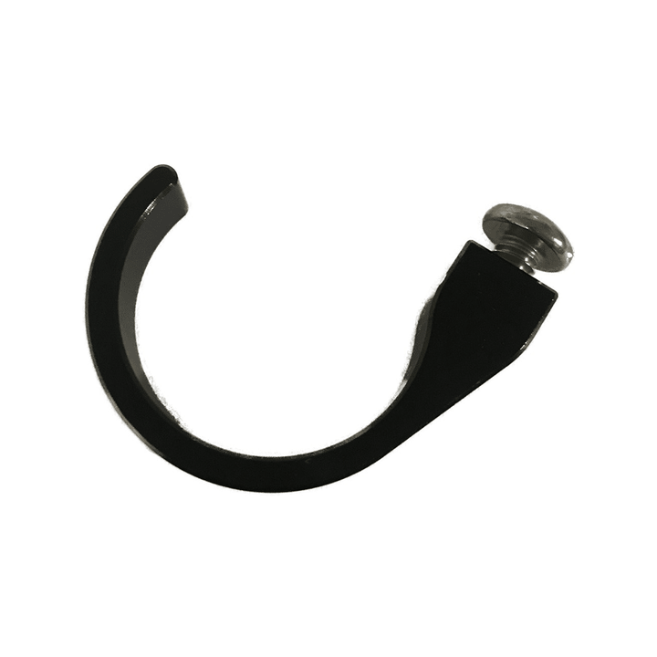 AJK Off Road Billet Aluminum Windshield U Clamp - Rugged Terrain