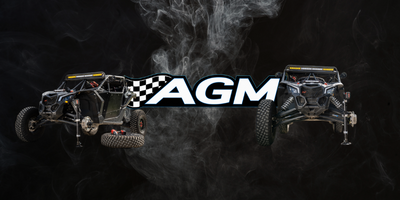 AGM Products, Innovating The UTV Industry