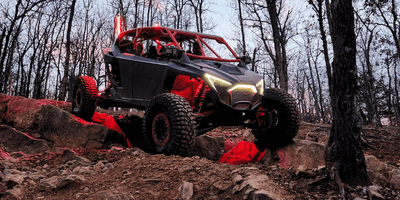 Off-Roading with Purpose: Serving God in Business and on The Trails