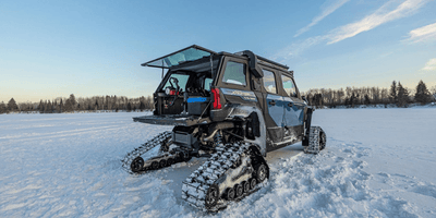 Polaris Pioneering New Paths With The Xpedition