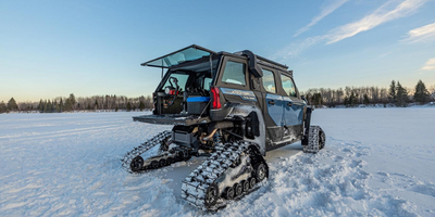 Polaris Pioneering New Paths With The Expedition