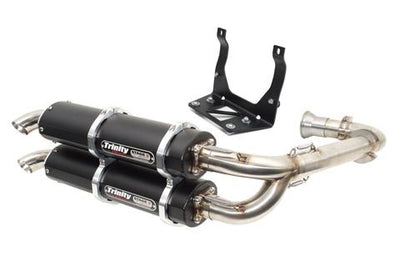 Can-Am Maverick X3 Exhaust - Rugged Terrain