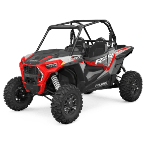 2023 Polaris RZR XP 1000 Premium Indy Red | Rugged Terrain