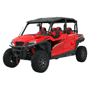 Polaris General - Parts & Accessories | Rugged Terrain - Rugged Terrain