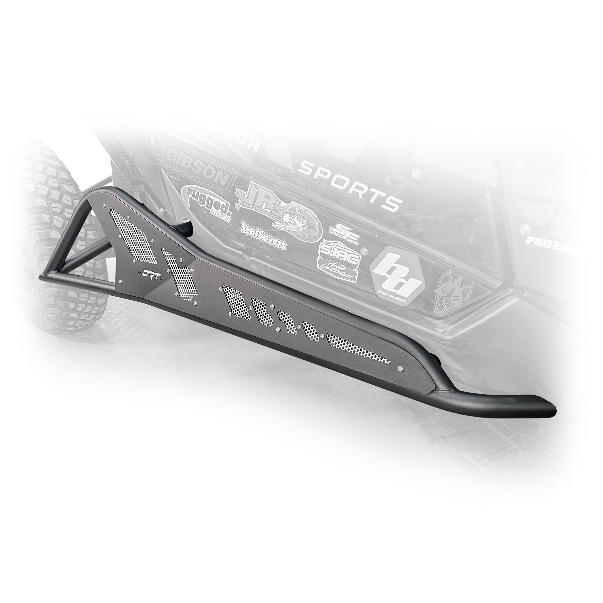 Can-Am Maverick X3 Tree Kickers & Rock Sliders – Rugged Terrain