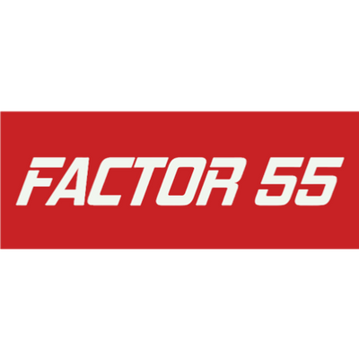 Factor 55 Logo
