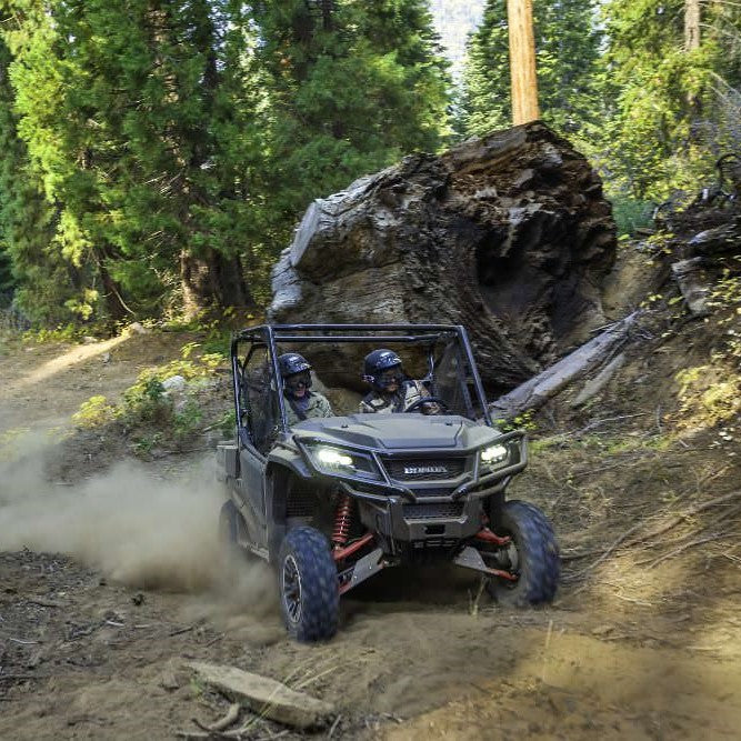 Honda Pioneer Parts & Accessories – Rugged Terrain