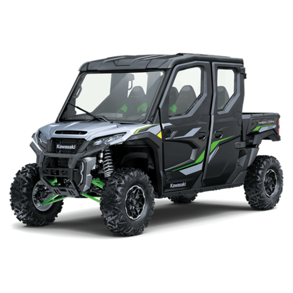 Kawasaki UTV / SXS Parts & Accessories | Rugged Terrain