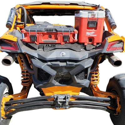 Can-Am Maverick X3 Accessories - Rugged Terrain
