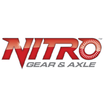 Nitro Gear & Axle Logo 