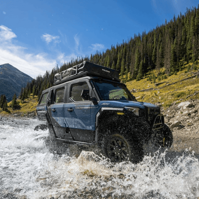 Polaris Xpedition Parts & Accessories - Rugged Terrain