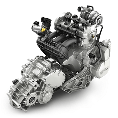 Can-Am Maverick X3 Engine & Performance - Rugged Terrain
