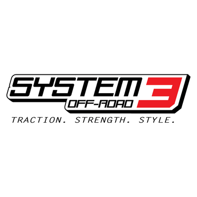 System 3 Off-Road Logo