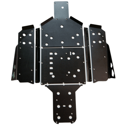 Can-Am Commander Skid Plates - Rugged Terrain